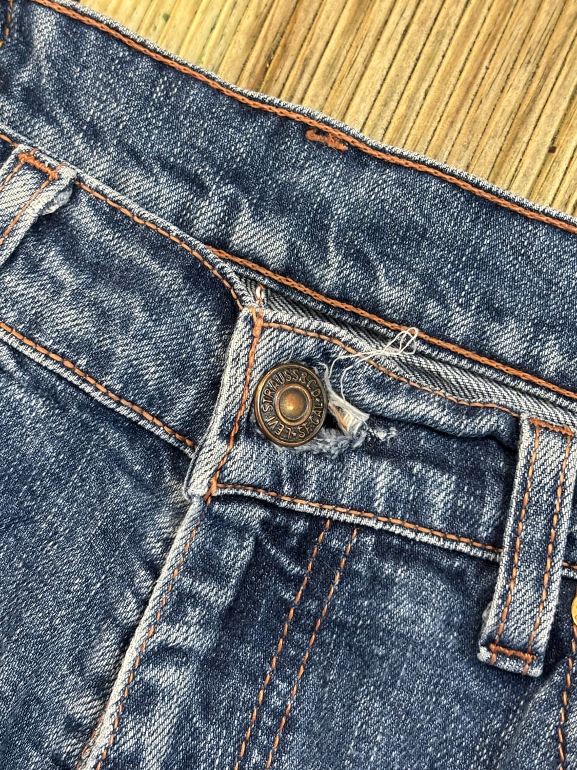 Levi’s 525 부츠컷 데님 팬츠 상품이미지7