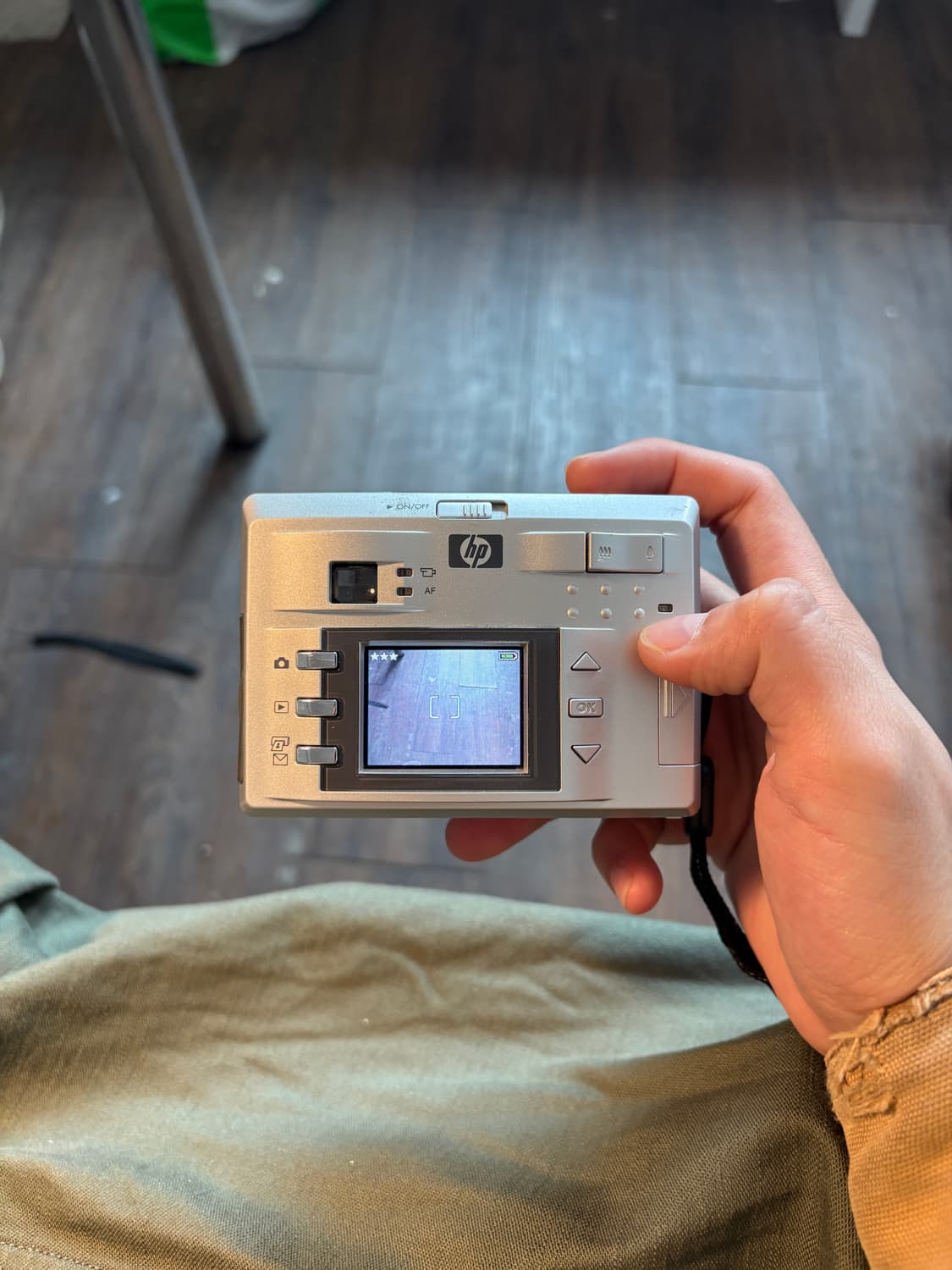 Hp 포토스마트 735 디지털카메라 상품이미지3