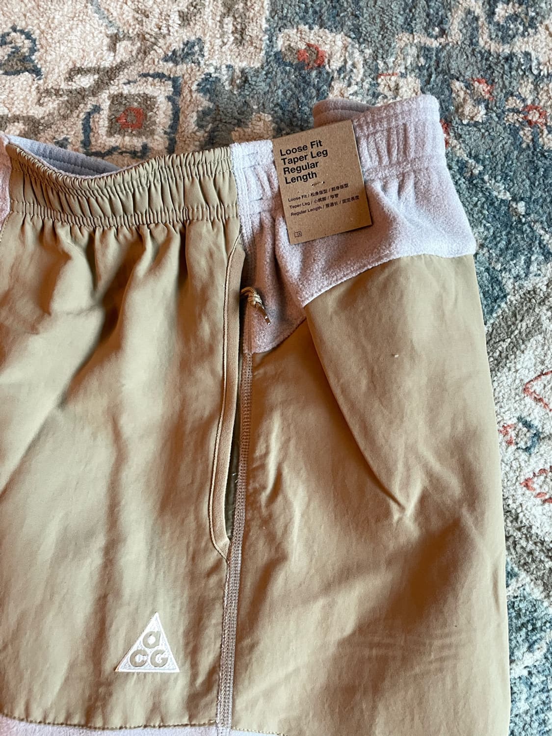 나이키 ACG 울프 트리 플러 스 팬츠 (새제품 .L) 상품이미지7