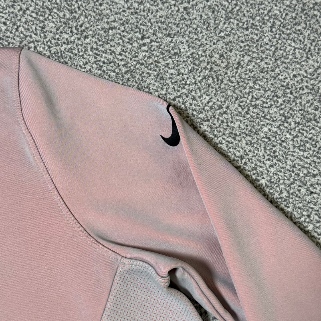 나이키 골프 반집업 롱슬리브 남성용 M 상품이미지5