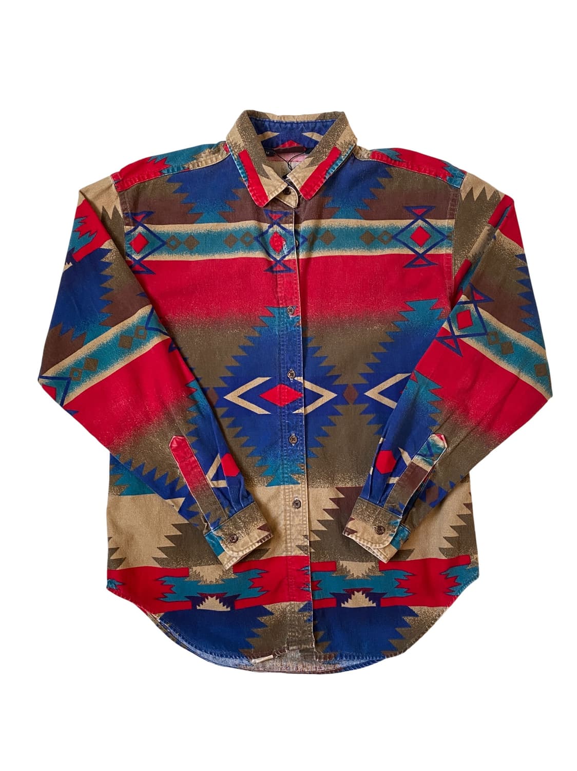 울리치 웨스턴 셔츠 (Man M)) AB1254 상품이미지2