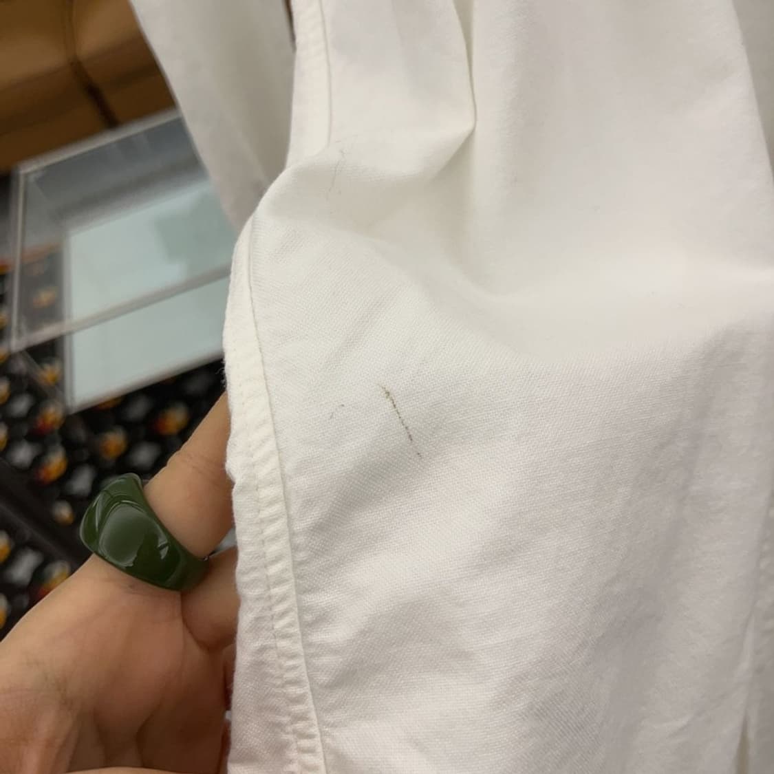 폴로 랄프로렌 멀티포니 YARMOUTH 셔츠 95 C08090 상품이미지7