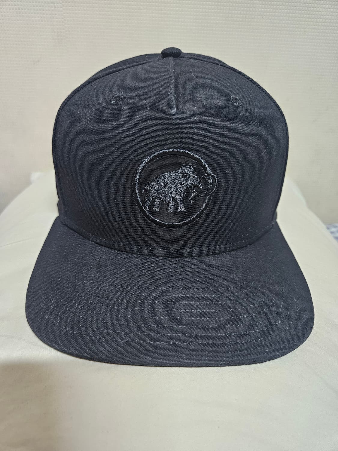 Mammut Massone Cap Black L-XL 상품이미지1