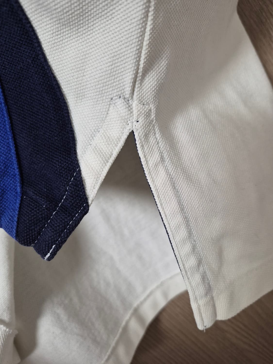 폴로 랄프로렌 빅포니US OPEN 2010 카라반팔티 L 상품이미지4