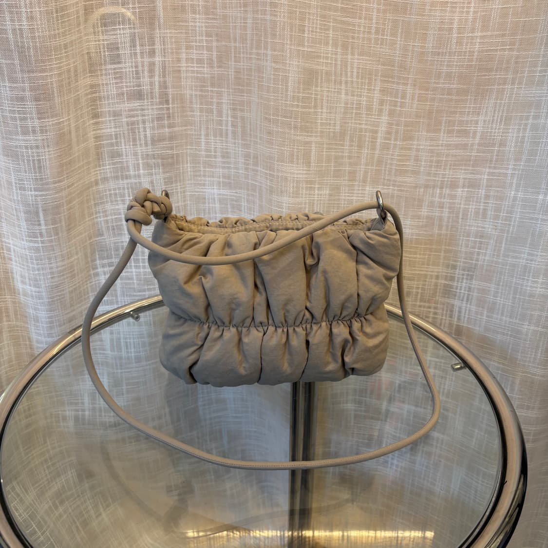 정품 re;code 래코드 캔디 숄더겸 크로스백     상품이미지4