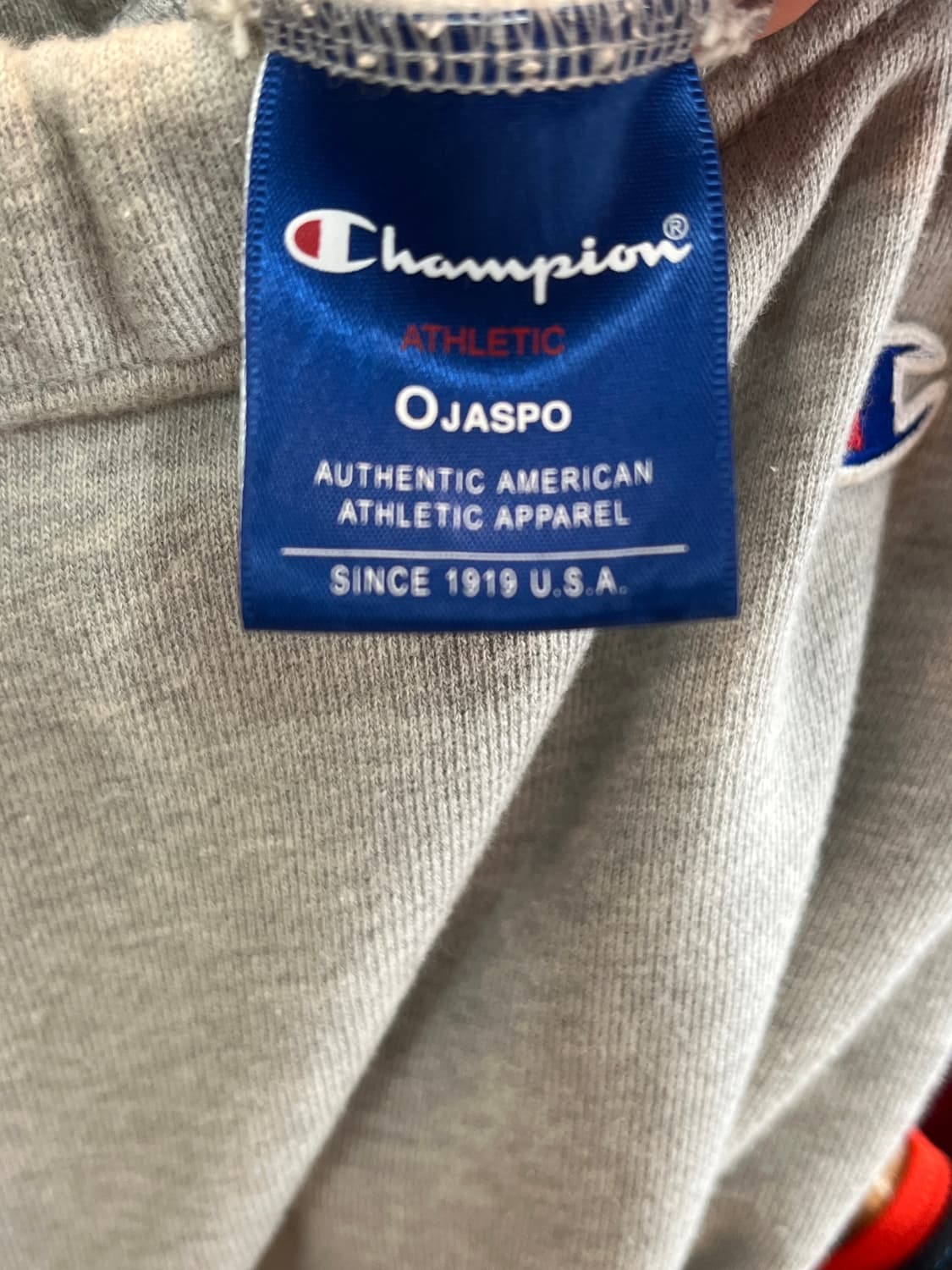 🔥희귀 Vintage champion jogger pants 상품이미지5