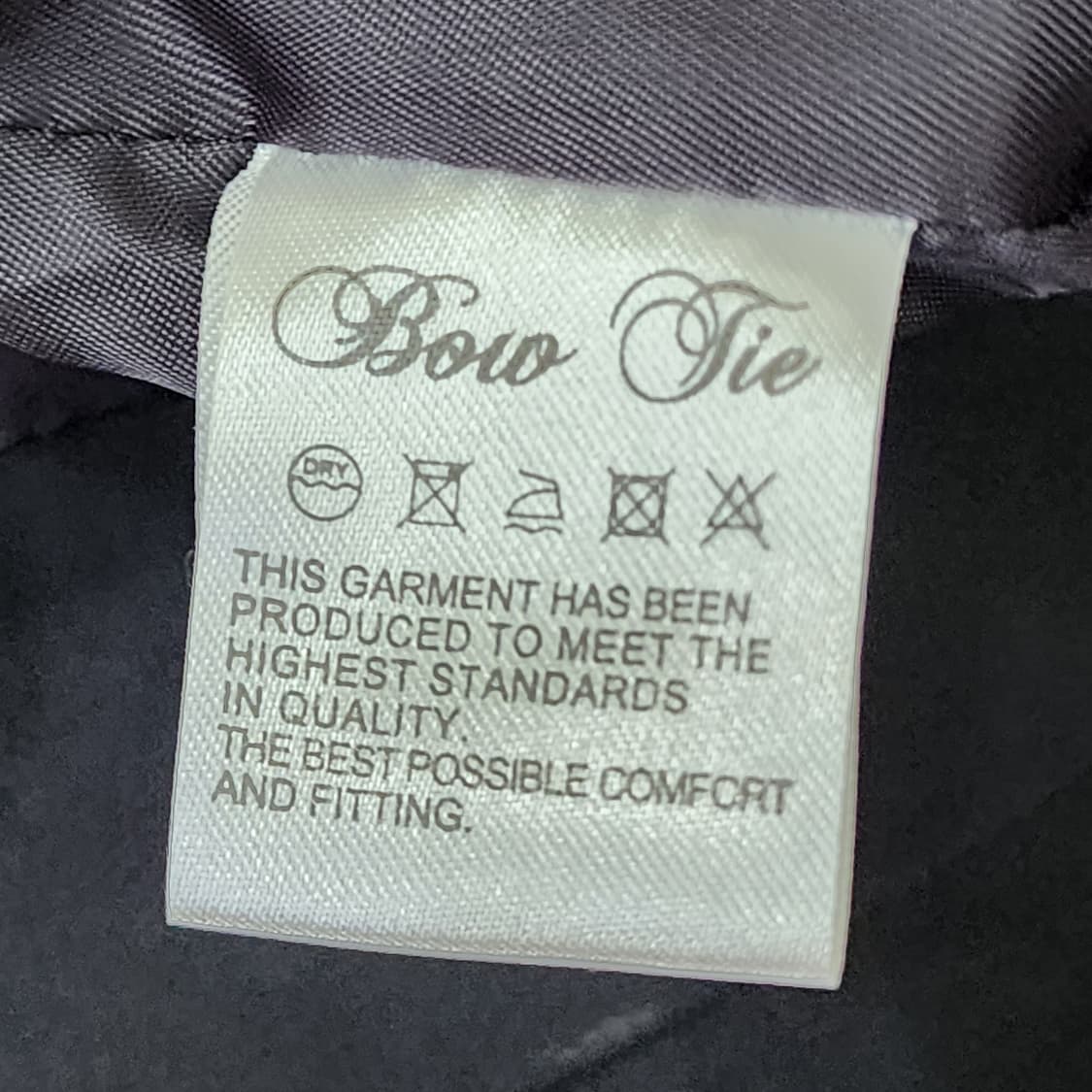 [L] BOW TIE 후드 필드 점퍼 (블랙) 상품이미지5