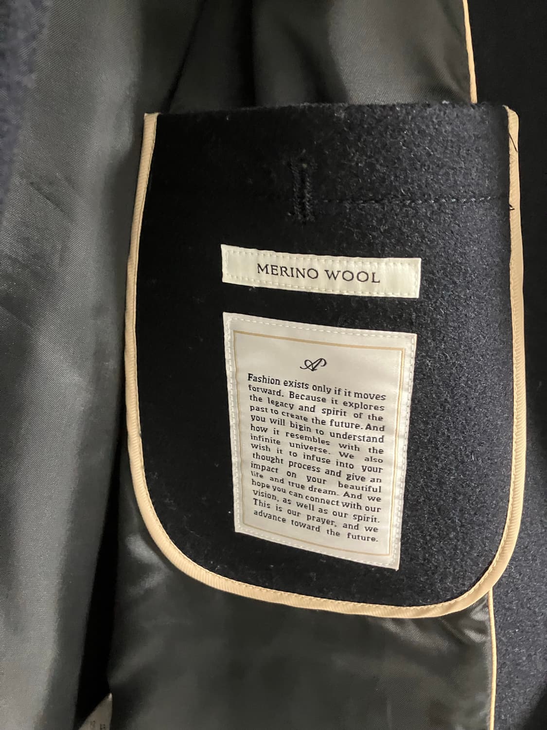 애프터프레이 투어리스트 발마칸 코트 상품이미지2