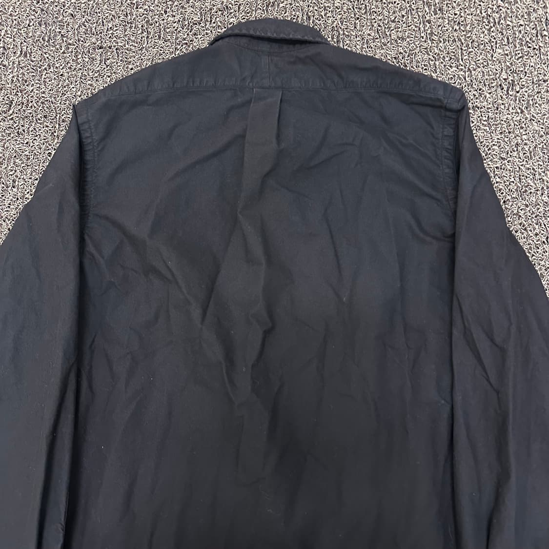 POLO 폴로 랄프로렌 신상 블랙 셔츠 남방 L 상품이미지7