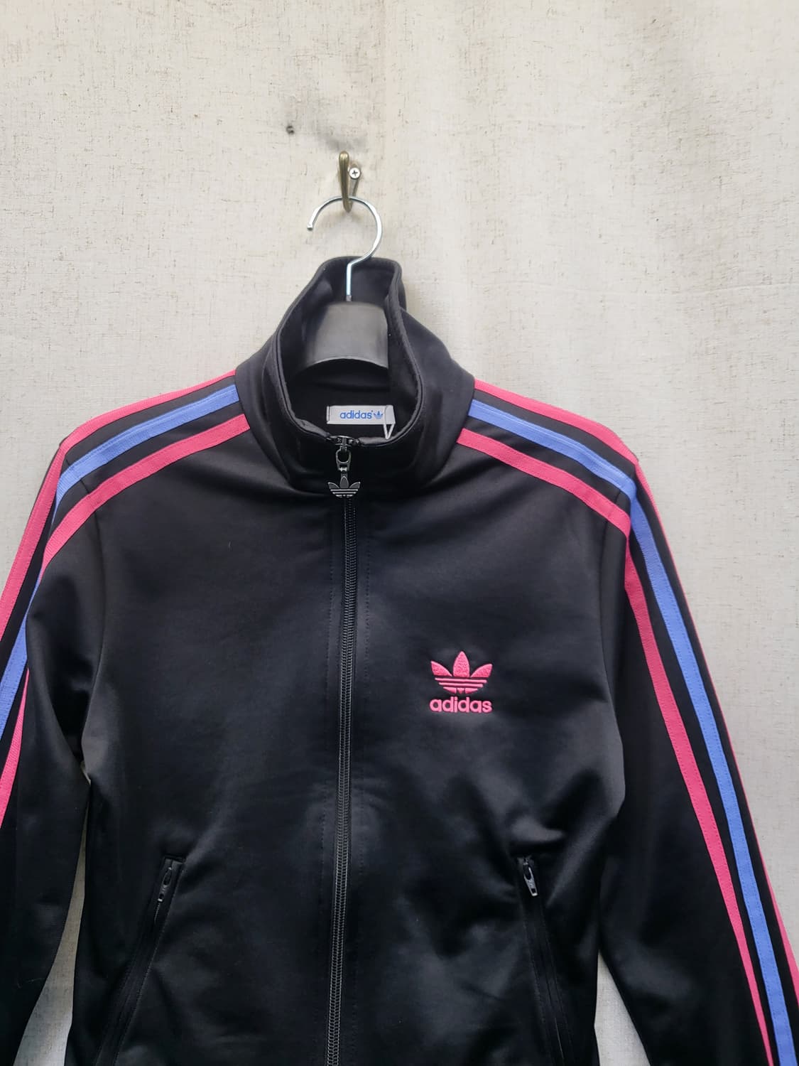 아디다스 블랙 져지 상품이미지3