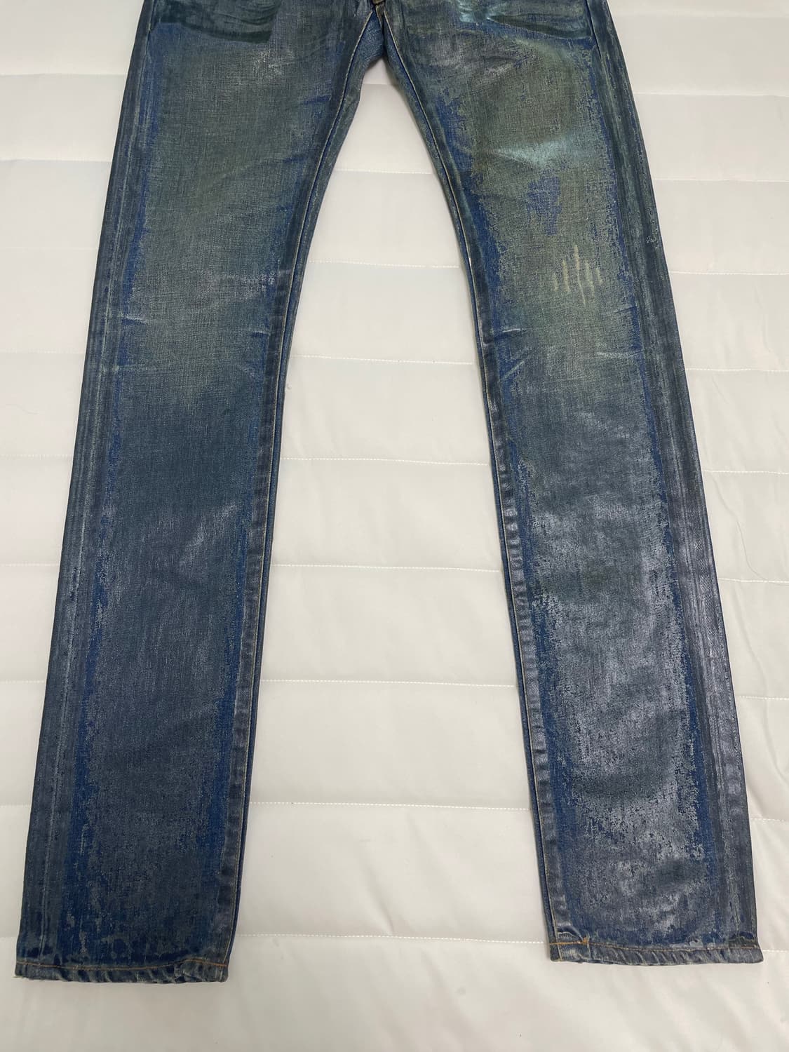 디올옴므 블루왁스코팅진 상품이미지3