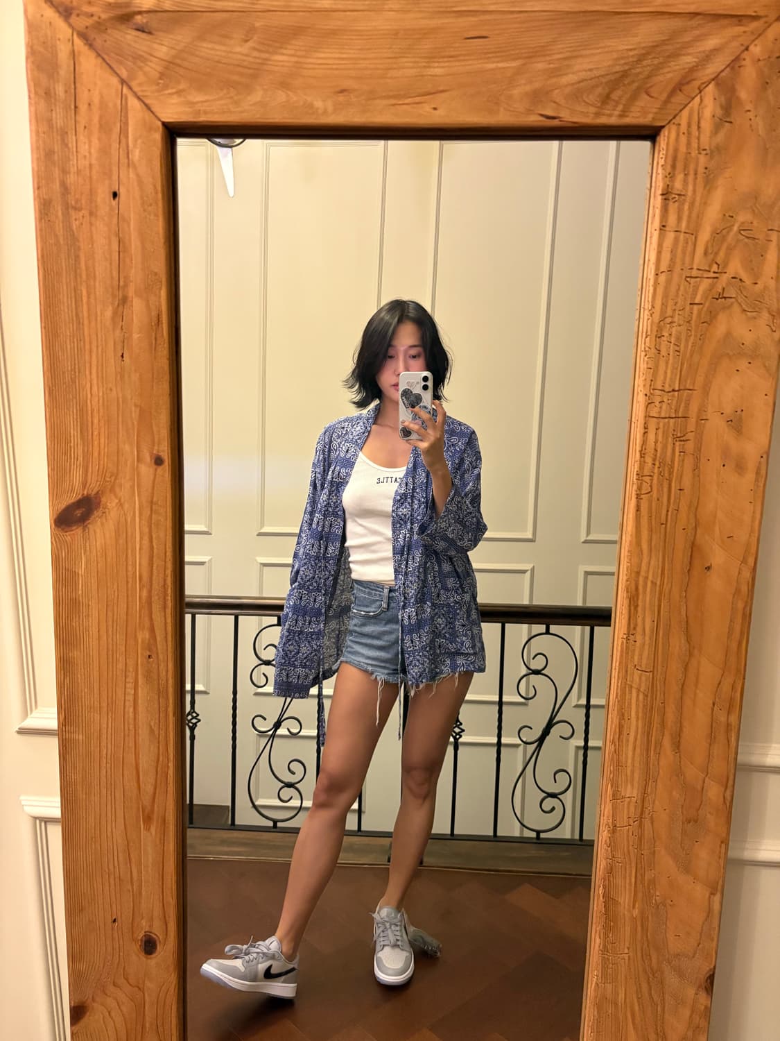 쥬르데떼 페이즐리 로브 상품이미지5