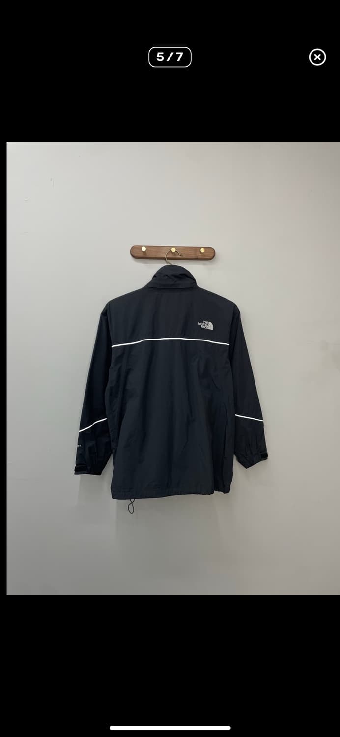 노스페이스 나일론 스티치 바람막이 A2936 상품이미지5