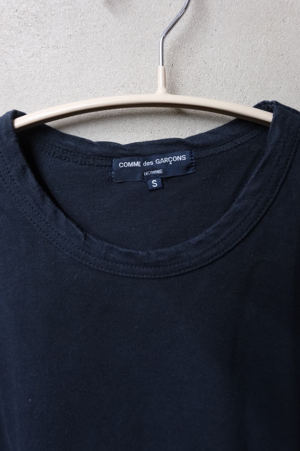 Comme des garcons homme 나일론 도킹 반팔 S 상품이미지6