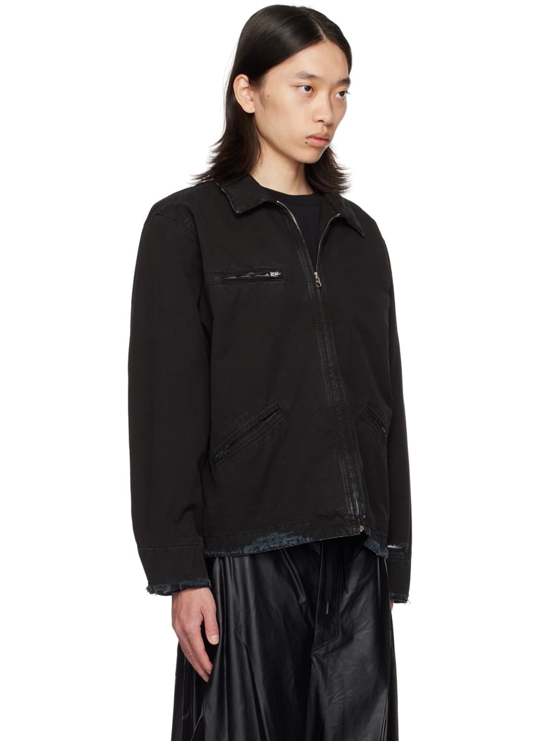 메종 마르지엘라 MM6 스포츠 자켓 48 상품이미지3