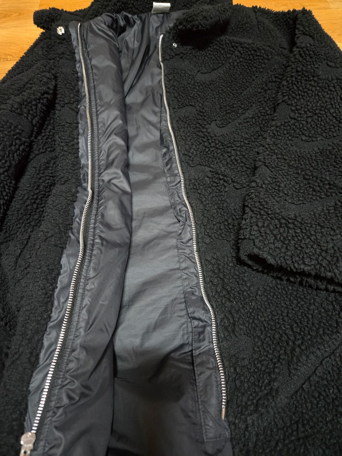 나이키 쉐르파 플리스 후리스 점퍼 상품이미지6