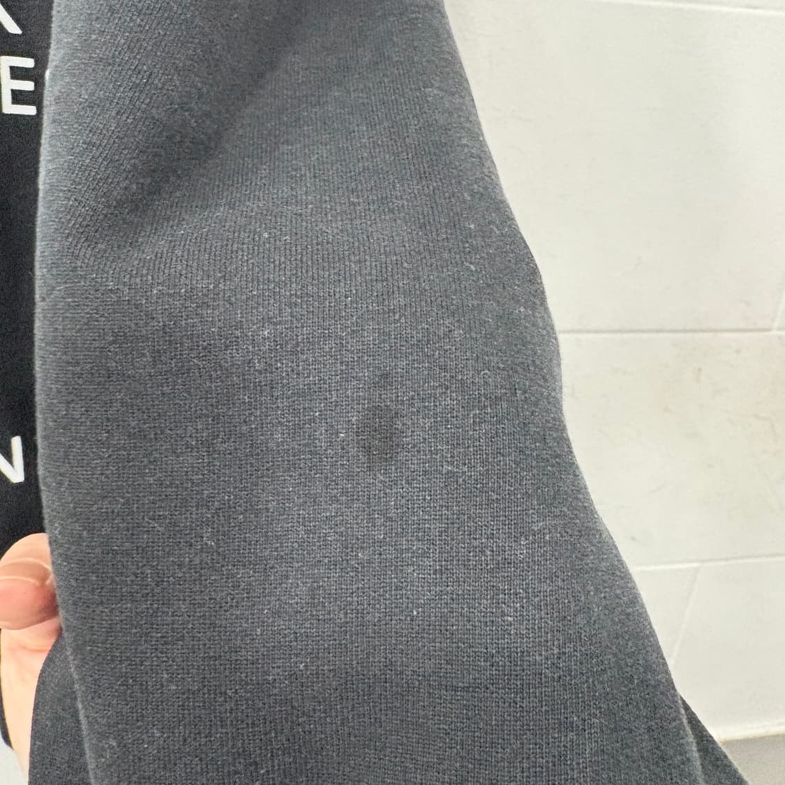 스투시 월드 투어 크루넥 맨투맨 상품이미지4