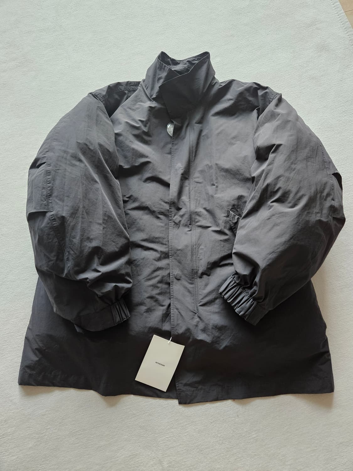 인더로우 m65 숏모즈파카 2사이즈 상품이미지1