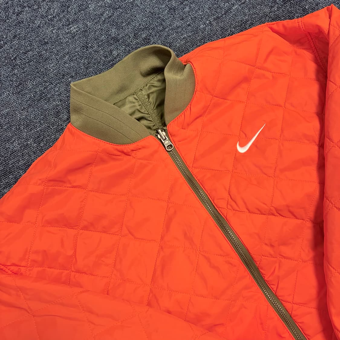 나이키 NSW 리버시블 봄버 자켓 상품이미지7