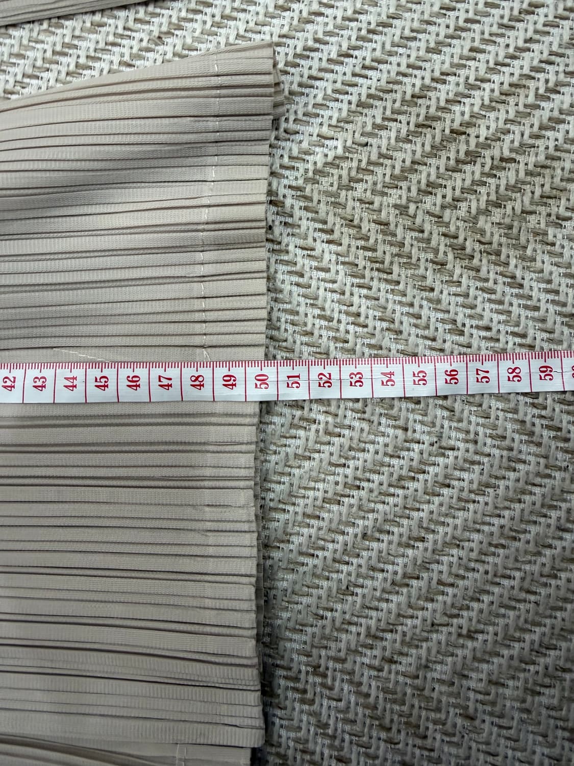 정품) 세인트존 센존 25ss 플리츠 자켓 M 상품이미지7