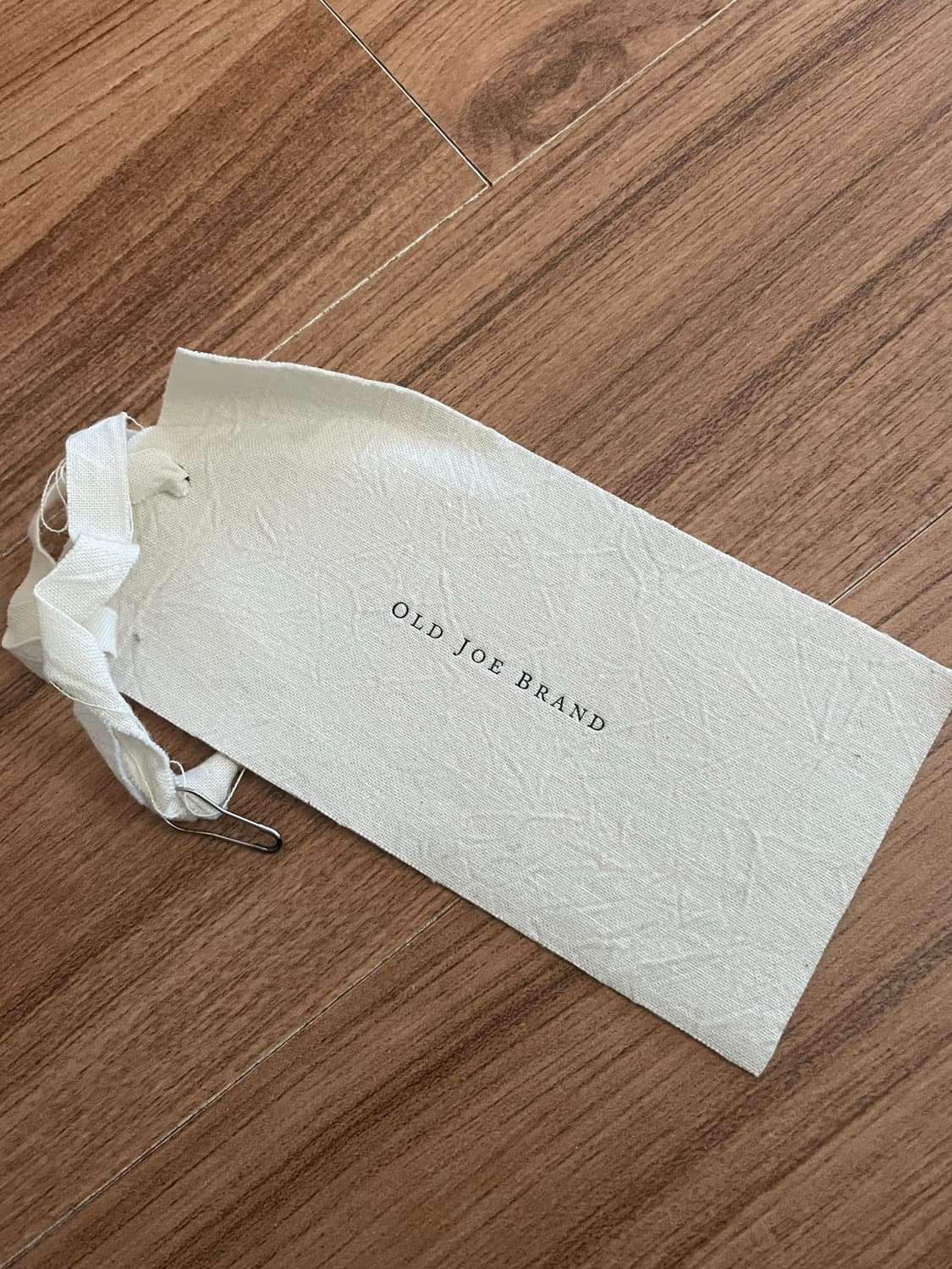 [8 1/2] 올드조 쿠두가죽 "The Officer" 슈즈 상품이미지6