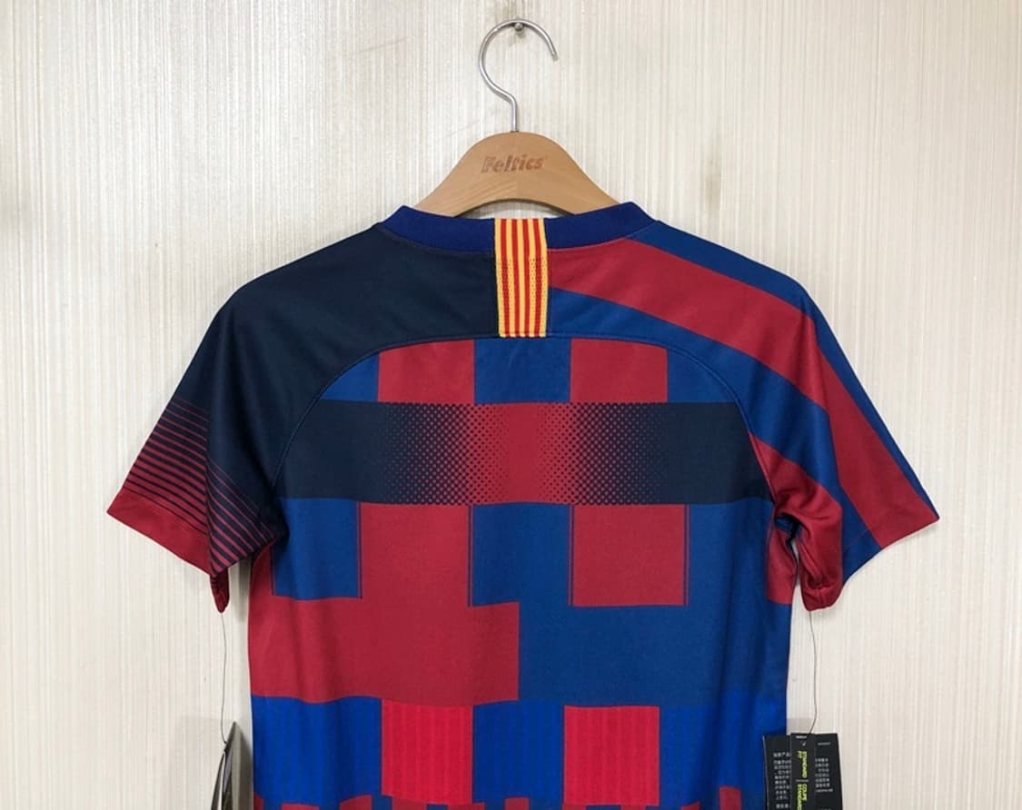 나이키 18-19 FC바르셀로나 홈유니폼/져지 유스L(12-13Y) 상품이미지9