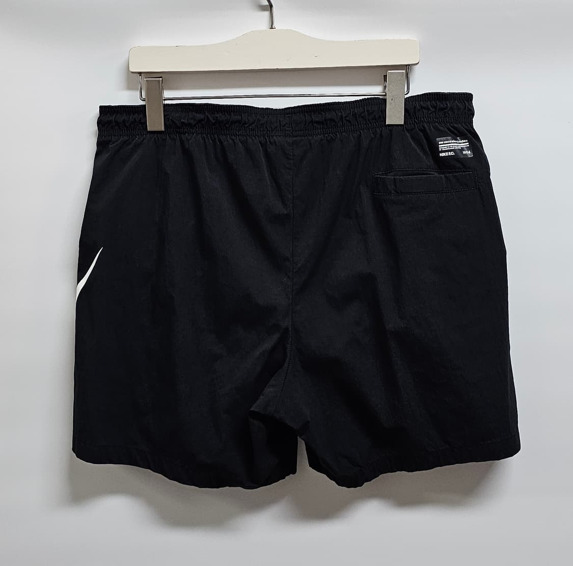 나이키 빅로고 우븐 쇼츠 XL 상품이미지2