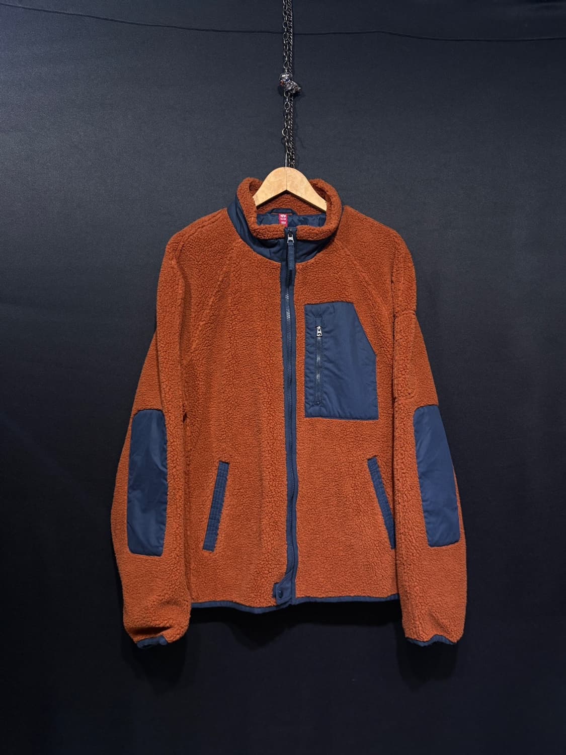 알파 인더스트리 쉐르파 후리스 자켓 상품이미지1