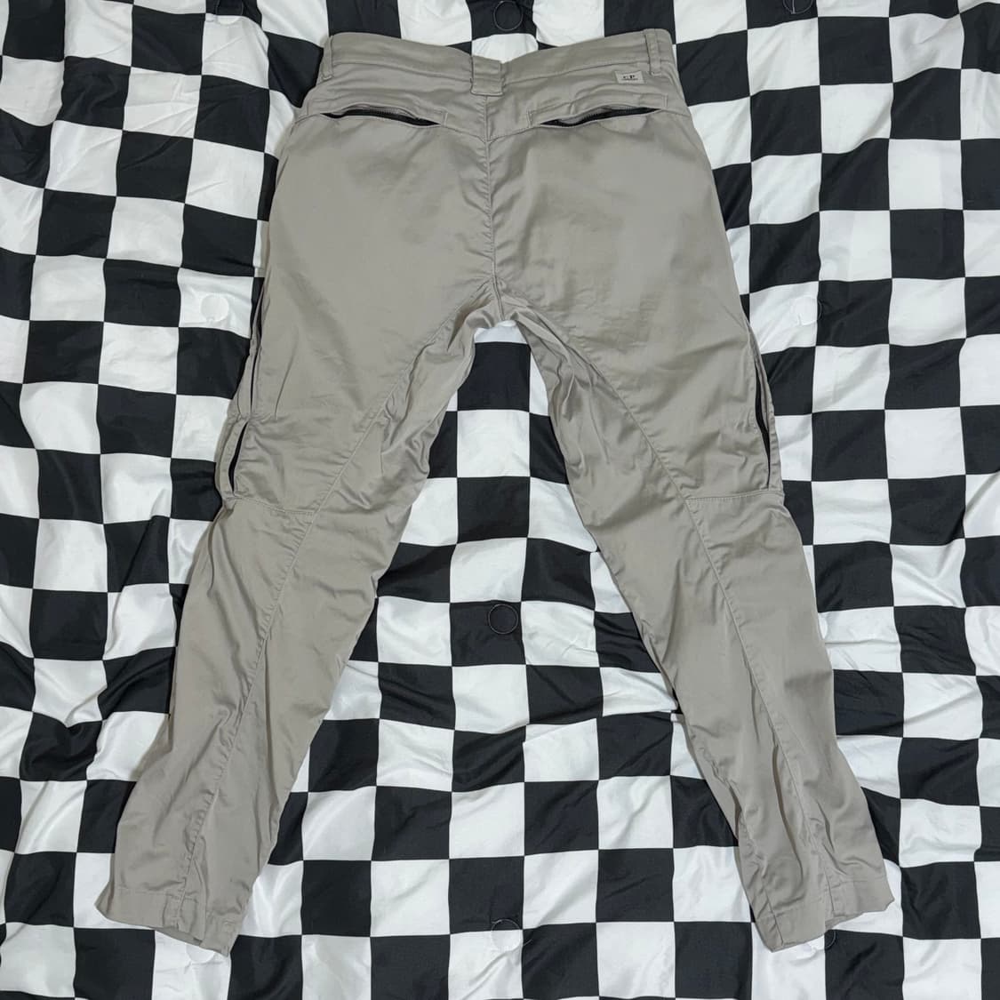 씨피 컴퍼니 밀리터리 코튼 카고팬츠 상품이미지2