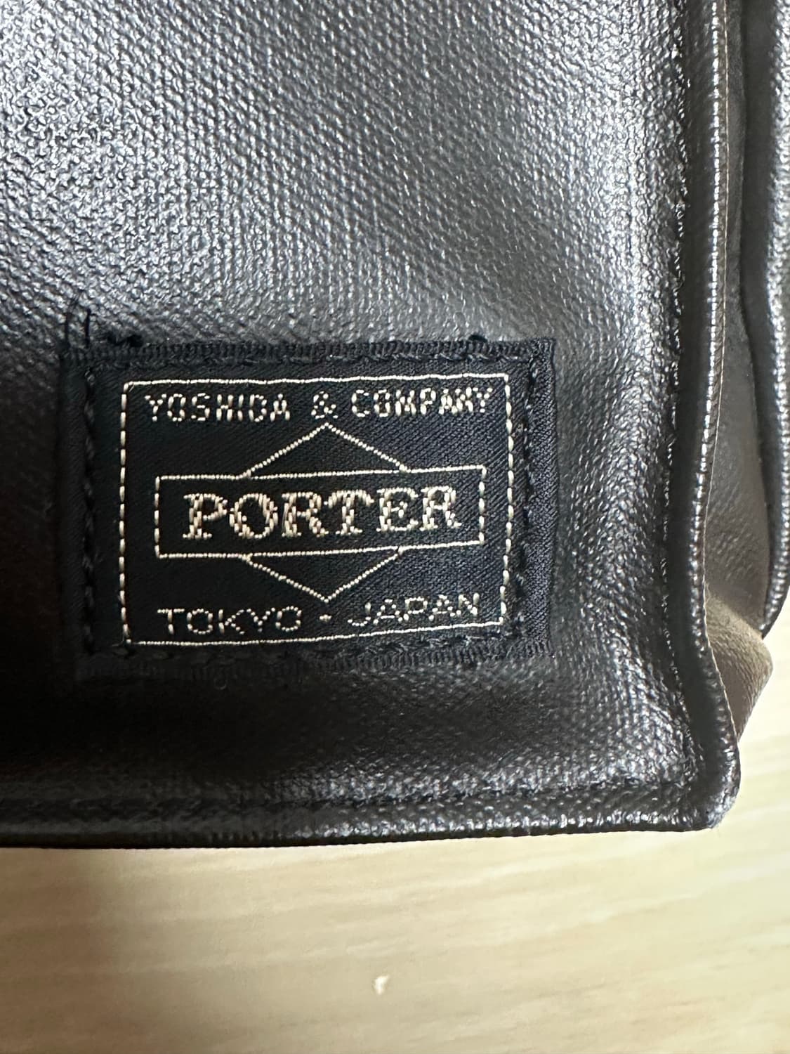 PORTER 요시다 포터 프리스타일 숄더백 L 블랙 상품이미지2