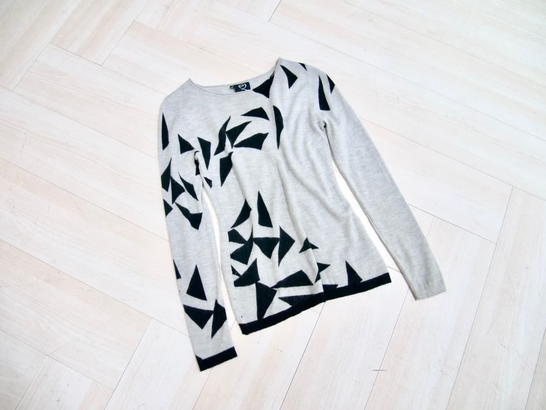 [alexender mcqueen] 100% cashmere knit 상품이미지1