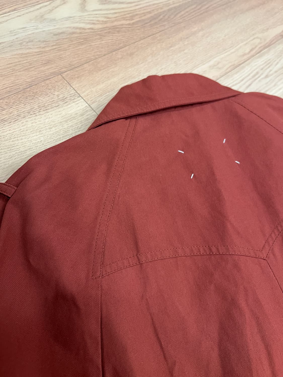 Margiela trench coat 상품이미지7