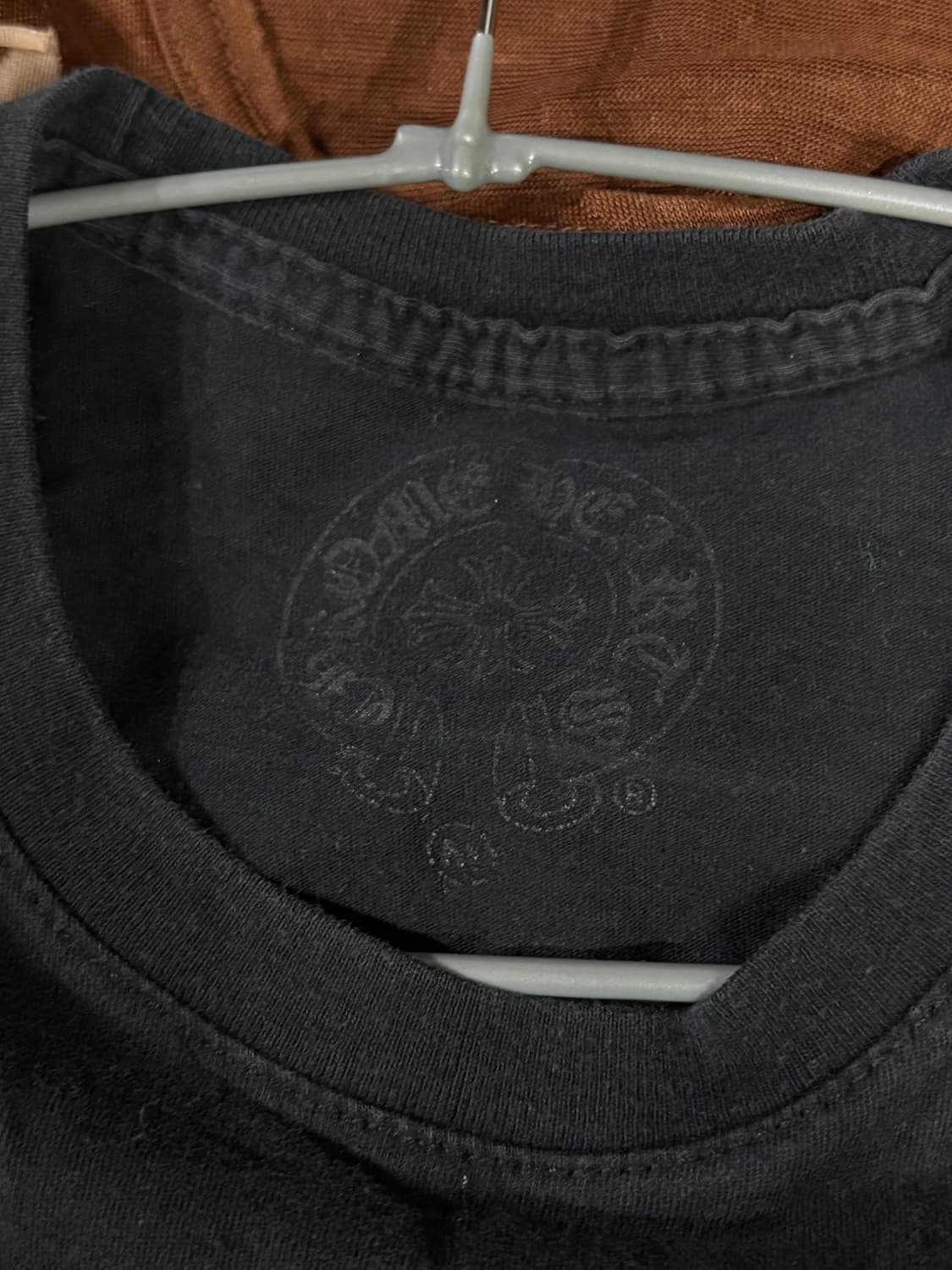 Chrome Hearts  크롬하츠 대거 프린팅 라운드 상품이미지5