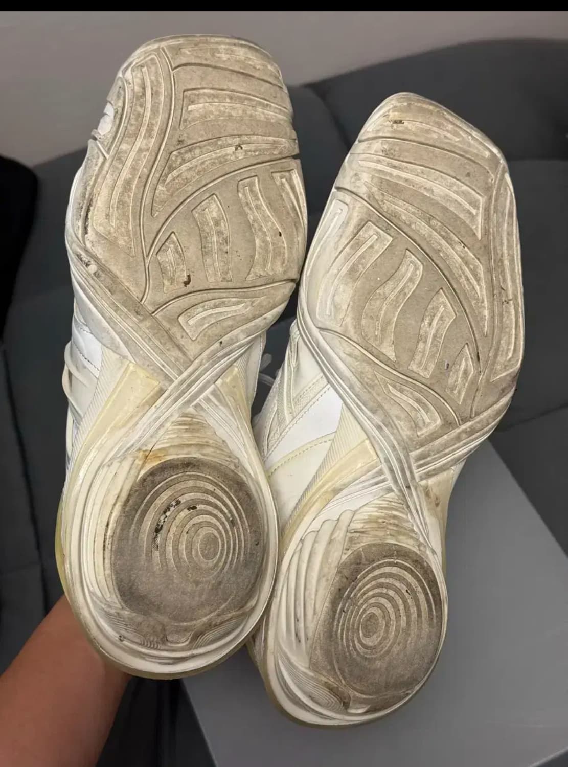 발렌시아가 타이렉스 43 풀박 상품이미지3