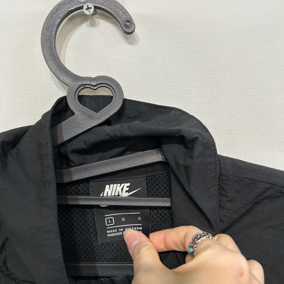 나이키 빅스우시 바람막이 100 상품이미지2