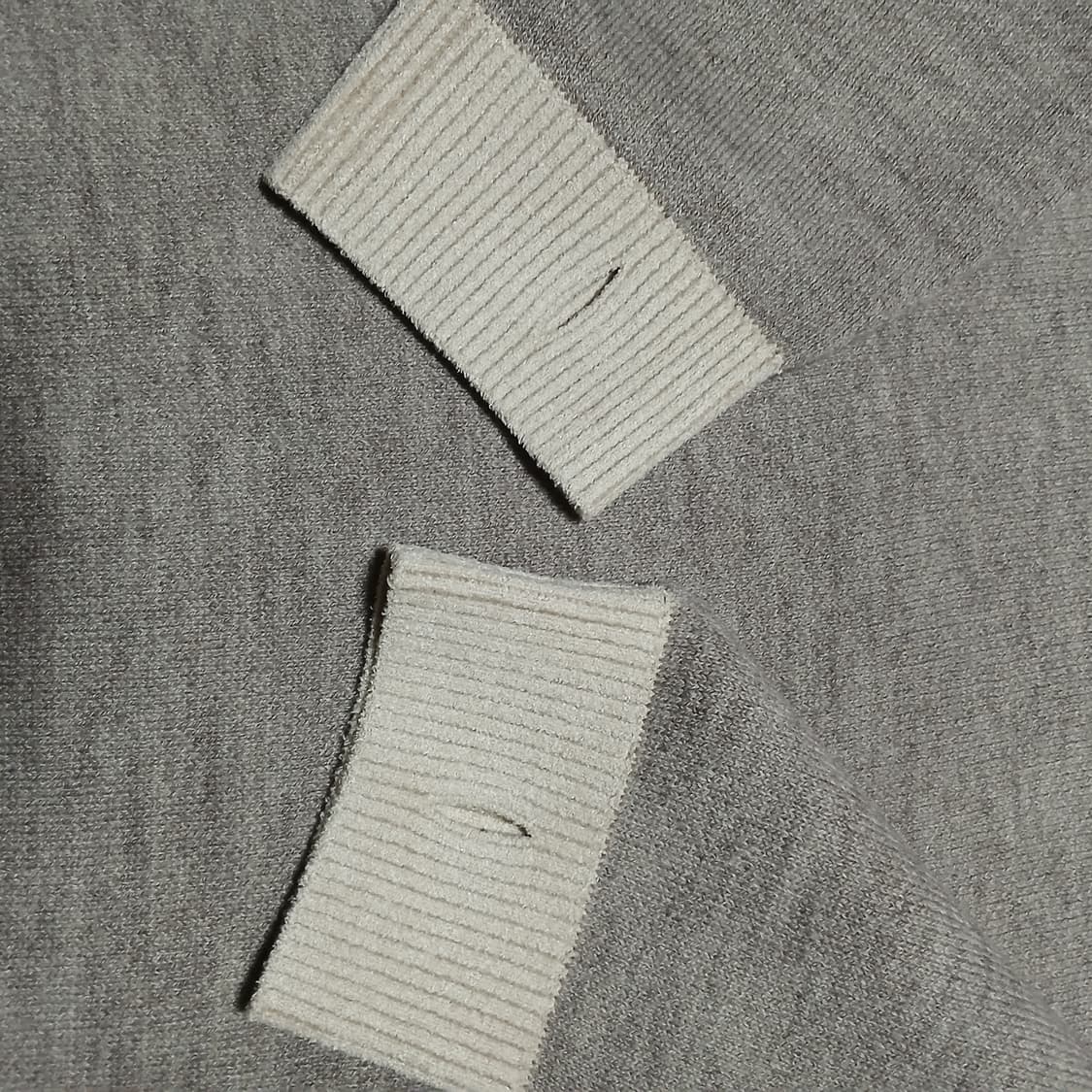 더니트컴퍼니 스토커즈 콜라보 니트 상태좋음 상품이미지6