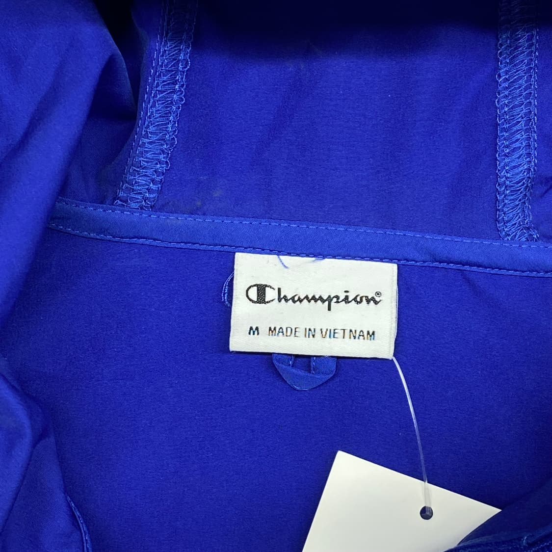 00s 미국빈티지 챔피온 아노락 바람막이 상품이미지4