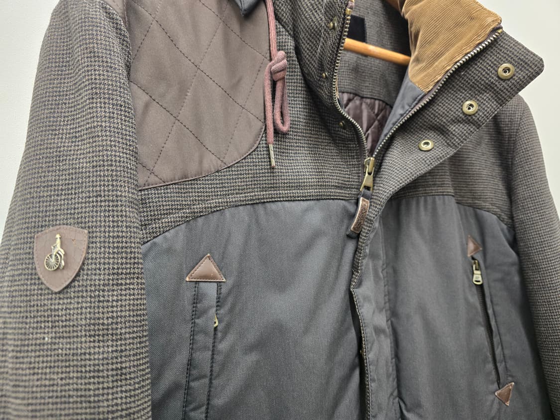 빈폴 남자 패딩자켓.   싸이즈 100 상품이미지3