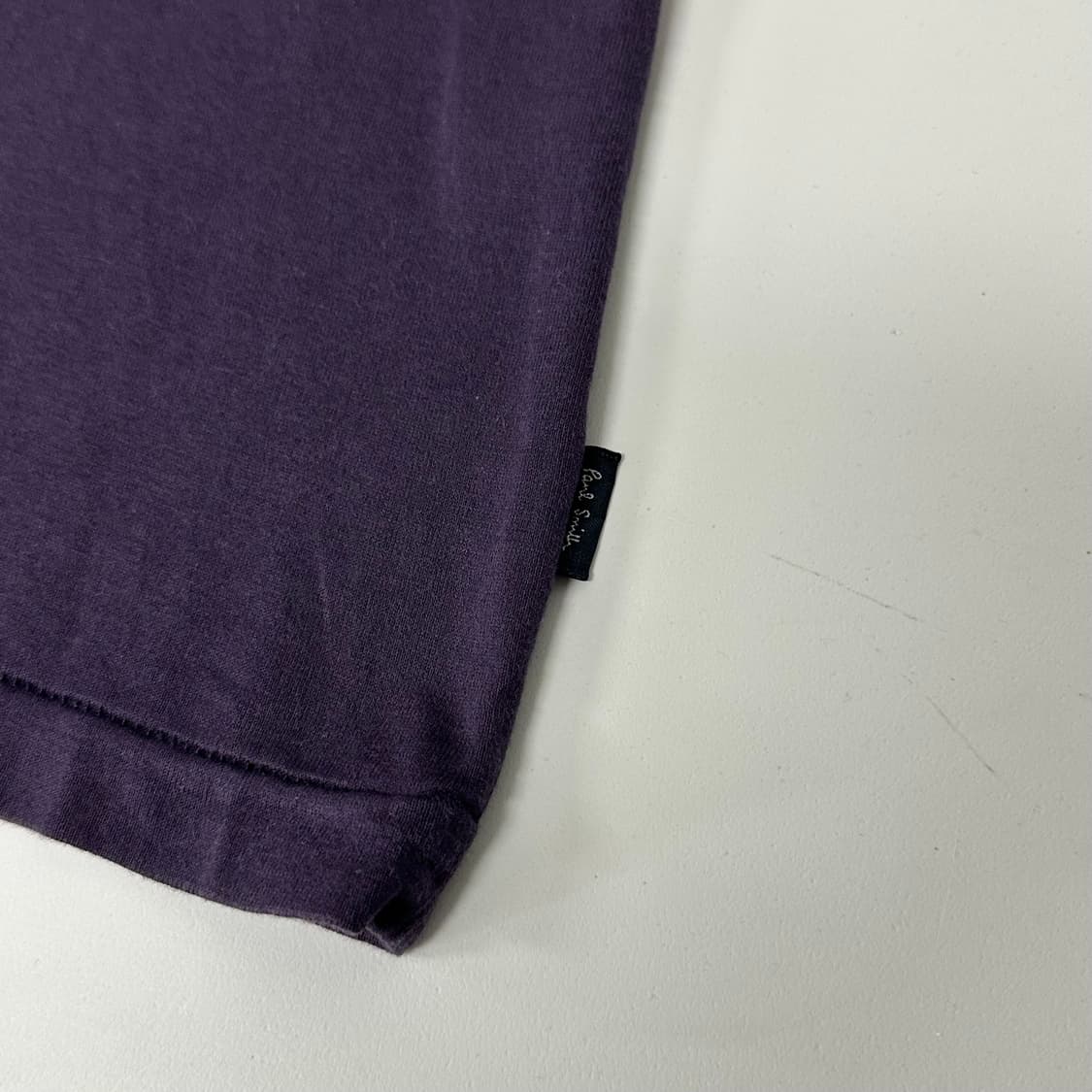 폴스미스 y2k 프린팅 레어 티셔츠 상품이미지5