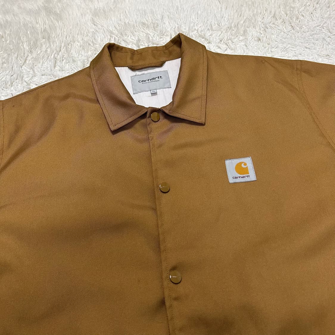 칼하트wip 코치자켓 상품이미지2