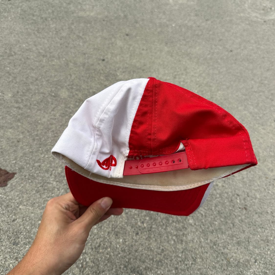 vintage winston cup nascar cap 상품이미지2