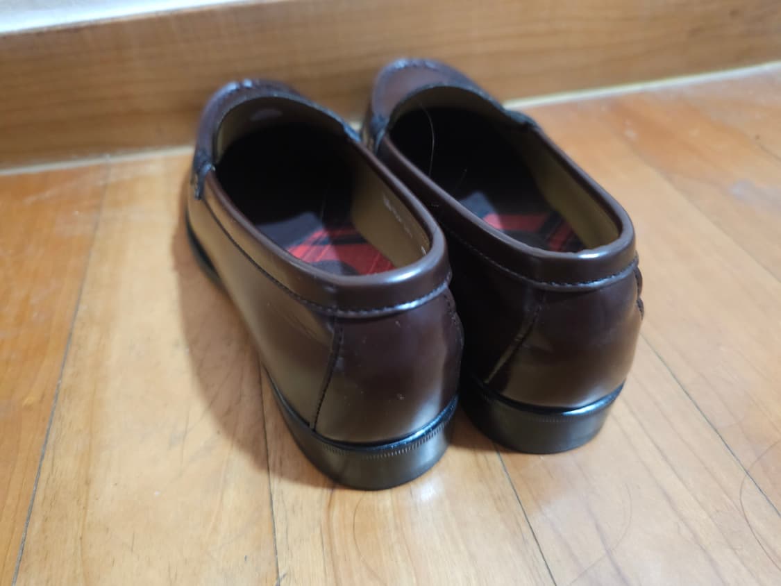 새상품)하루타 페니로퍼 235 상품이미지6