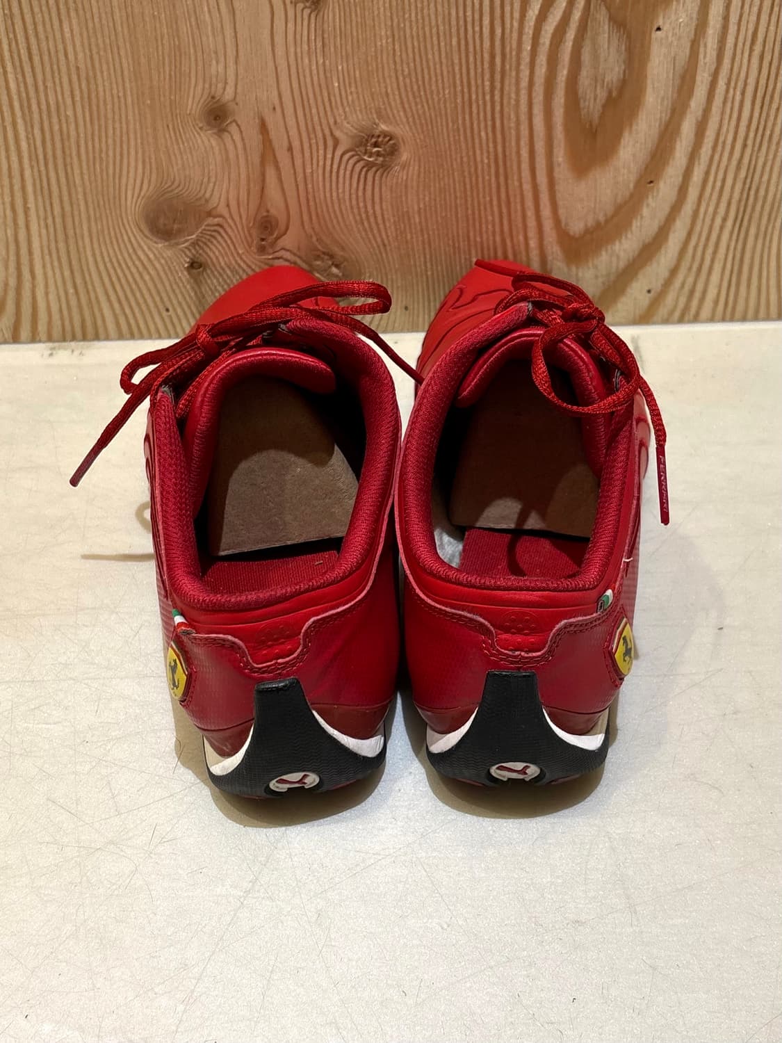 퓨마 페라리 스피드캣 상품이미지5