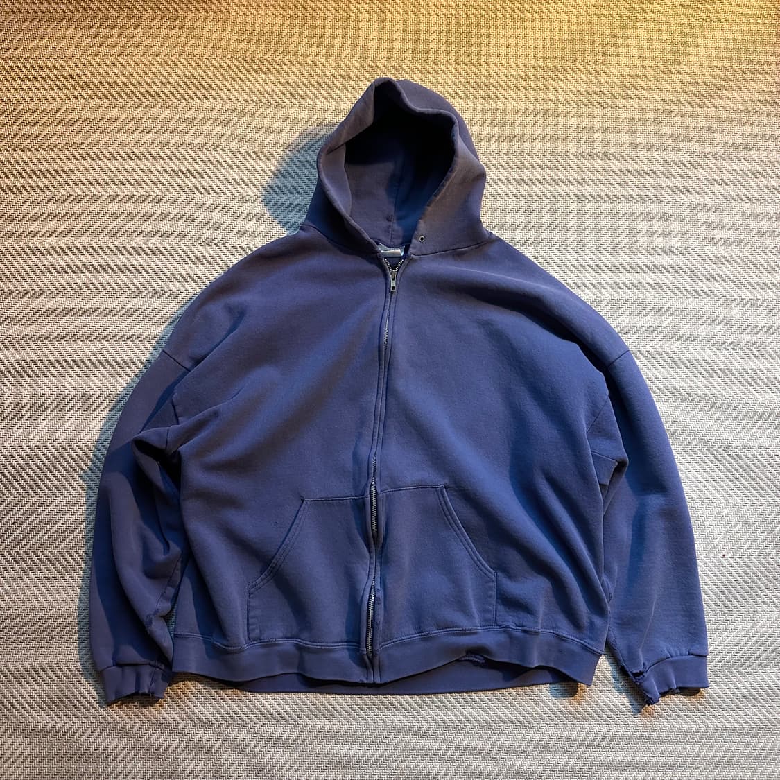 90s cheetah 후드집업 상품이미지1