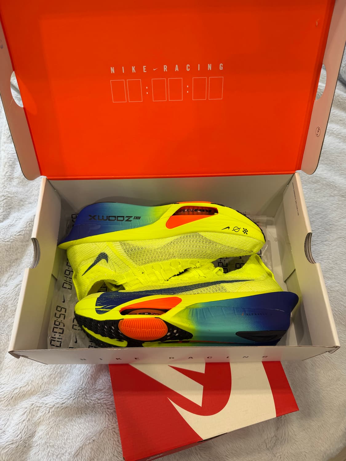 나이키 알파플라이3 볼트 상품이미지1