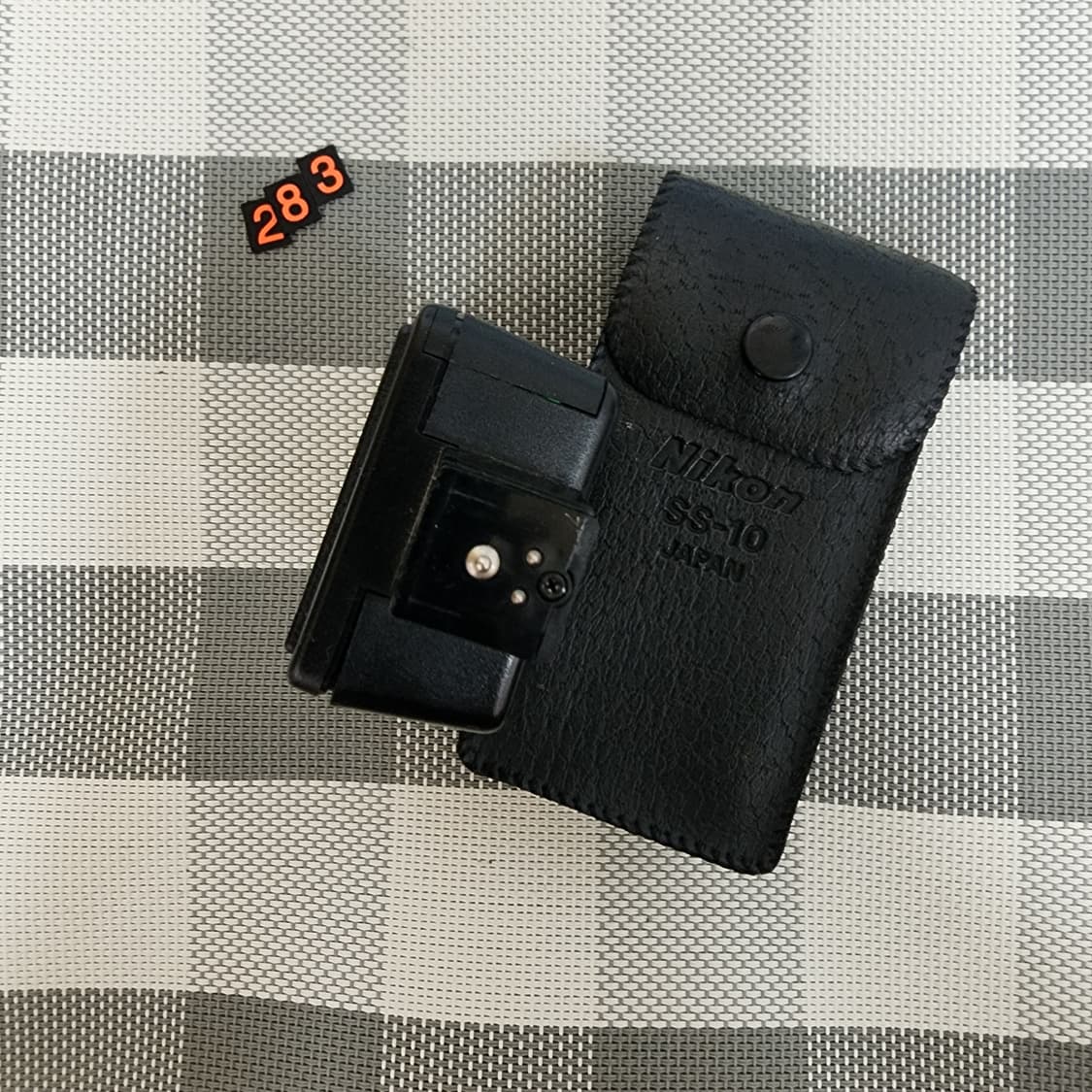 니콘 스피드라이트 SB-E 스트로브 플래시 파우치포함 상품이미지5