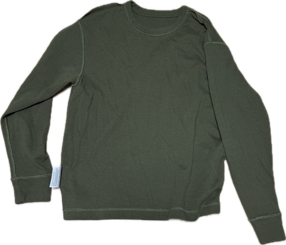 꼼데가르송 옴므 리버시블 와플 니트 상품이미지2