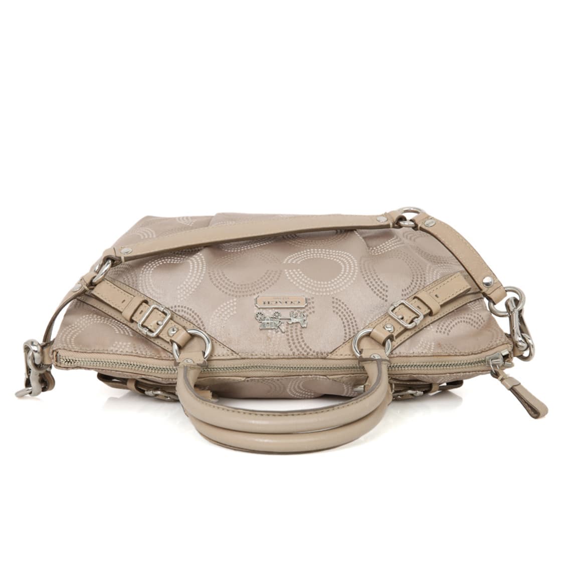 코치 매디슨 소피아 사첼백 시그니처 숄더 토트백 G1093 상품이미지10