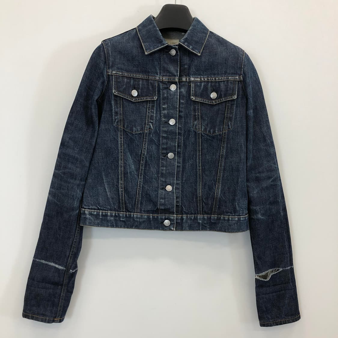 헬무트랭 90s 3rd 데님자켓 M 상품이미지1