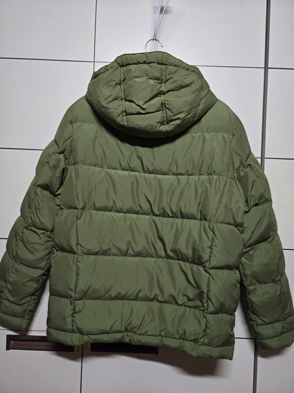 스파오 덕다운 패딩 상품이미지4